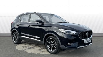 MG ZS 1.0T GDi Exclusive 5dr DCT Petrol Hatchback